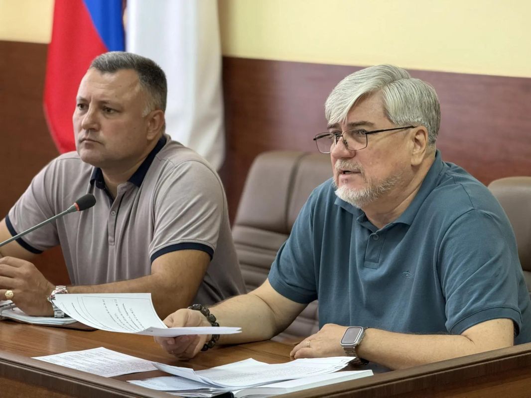 Работа участков в дни выборов: в Джанкое определили основные задачи