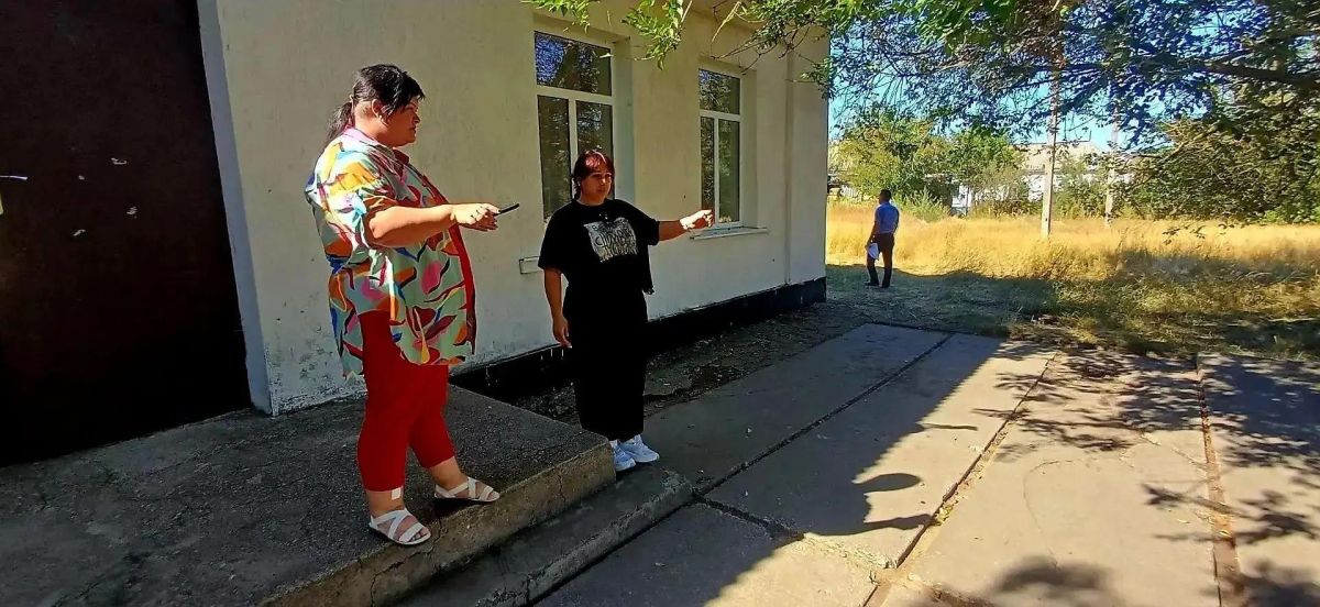 В Джанкойском районе проверили состояние домов культуры