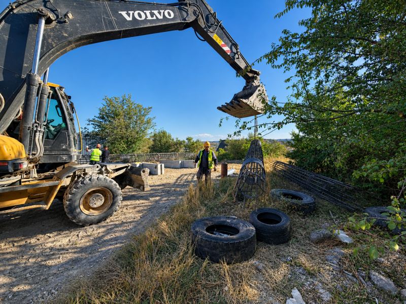 В Балаклаве капитально отремонтируют участок дороги на улице Богдана Хмельницкого В Балаклаве капитально отремонтируют участок дороги на улице Богдана Хмельницкого