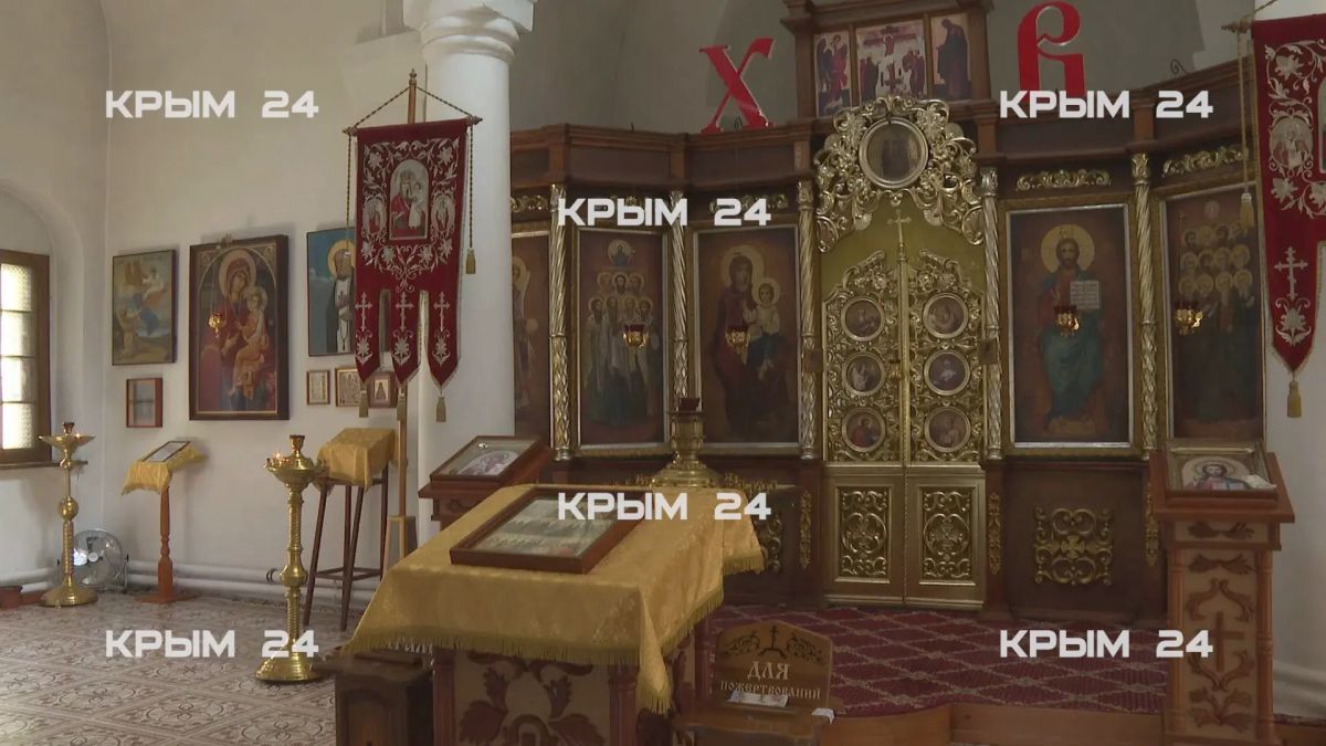 В Балаклаве обновят территорию храма Святых Двенадцати апостолов В Балаклаве обновят территорию храма Святых Двенадцати апостолов
