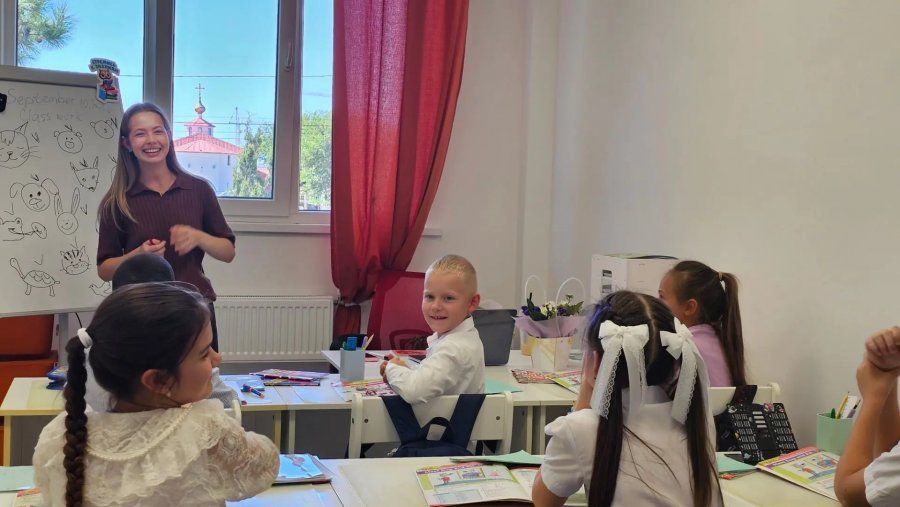 Центр «Мой бизнес» помог социальному предпринимателю из Севастополя вывести школу на новый уровень