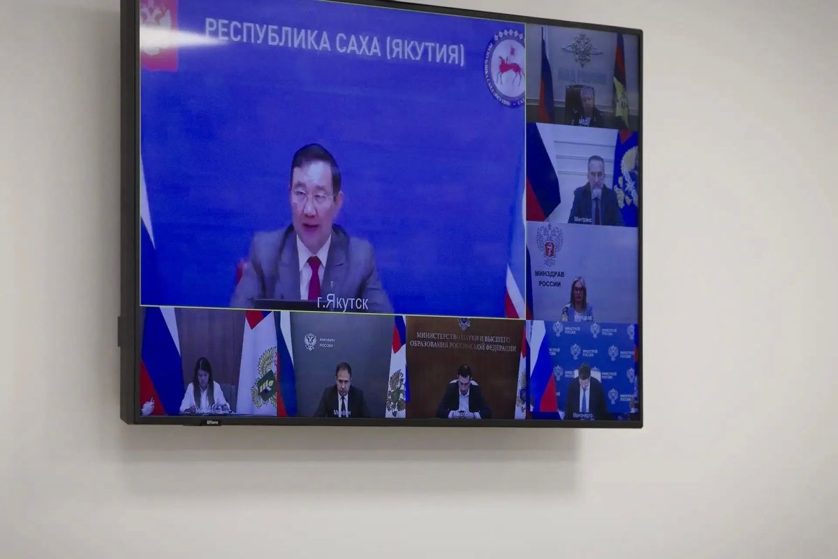 Глава Минстроя России Ирек Файзуллин принял участие в заседании президиума (штаба) Правительственной комиссии по региональному развитию в формате видеоконференцсвязи Глава Минстроя России Ирек Файзуллин принял участие в заседании президиума (штаба) Правительственной комиссии по региональному развитию в формате видеоконференцсвязи