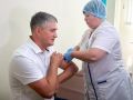 В Крыму проводят прививочную кампанию против гриппа