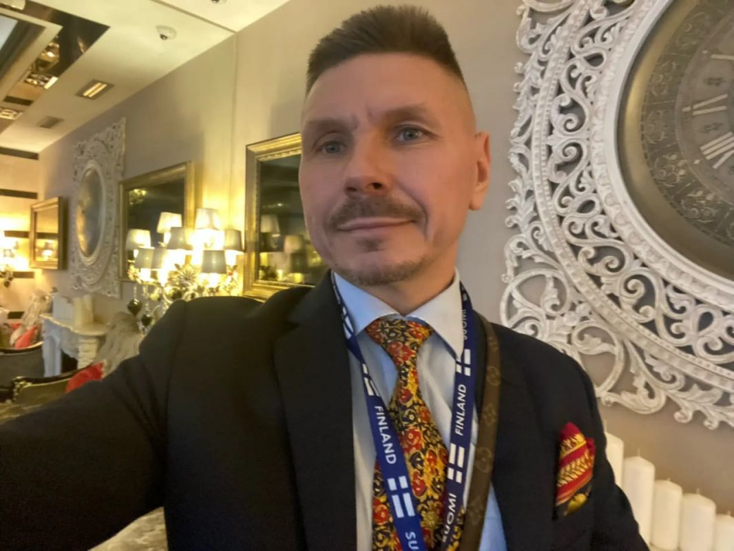 В Крыму журналист из Финляндии разоблачил очередной украинский фейк