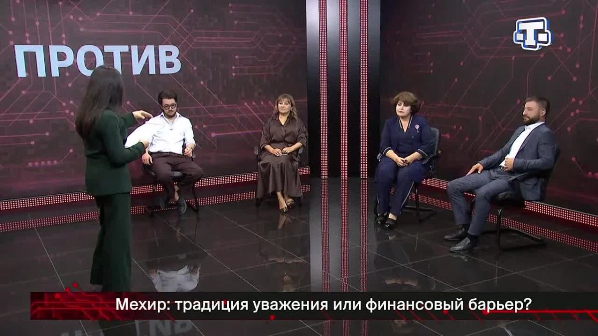 Блогер Эльмаз Аметова рассказала, что попросила на махр у мужа 24 года назад