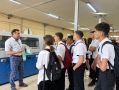 Более 50 школьников Севастополя познакомились со строительными профессиями на экскурсии в компании «Армаф»