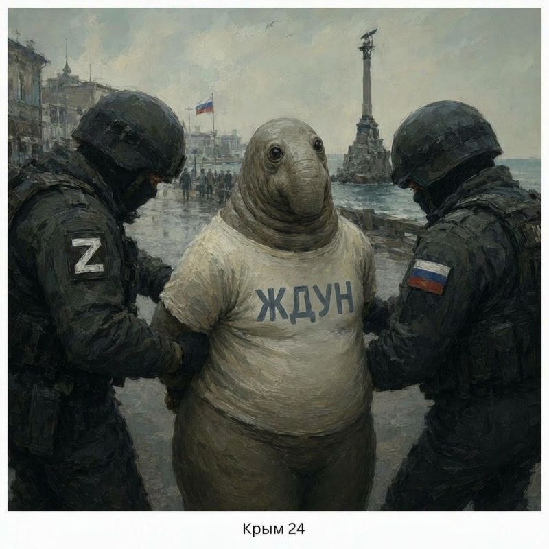 Казаков предложил создавать штрафные подразделения для пособников противника Казаков предложил создавать штрафные подразделения для пособников противника