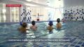 Для детей в Севастополе проходят бесплатные занятия по плаванию по ускоренной программе обучения