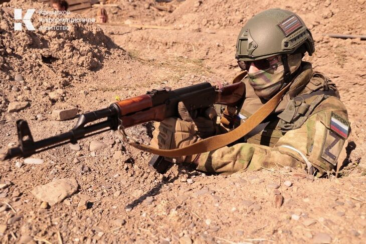 Феодосийцев предупредили об учебных стрельбах