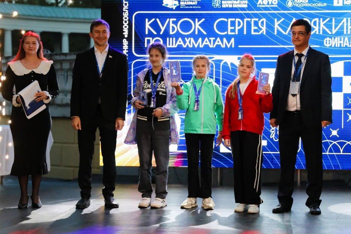 Сергей Карякин: Суперфинал Кубка Карякина собрал 2500 человек! Сергей Карякин: Суперфинал Кубка Карякина собрал 2500 человек!