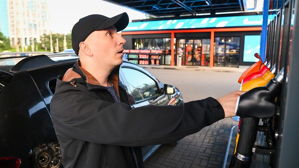Поймай QR, если сможешь: ситуация с бензином в Крыму и Севастополе 10 сентября