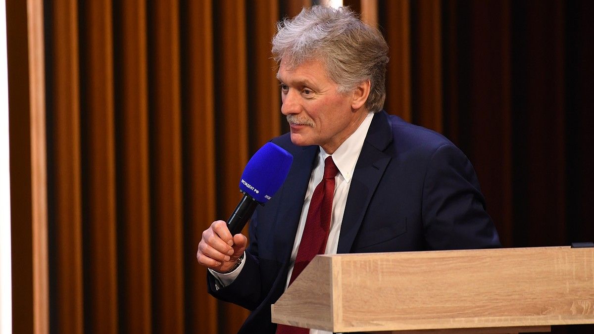 Песков: удары по судам в Черном море не скажутся на отношениях РФ и Турции