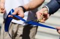 В Евпатории после реконструкции открылся обновлённый офис ВТБ