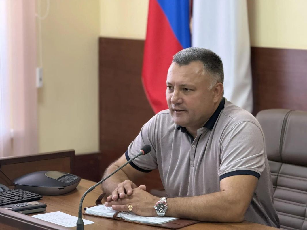 Игорь Ивин обозначил задачи по организации выборов и обеспечению безопасности Игорь Ивин обозначил задачи по организации выборов и обеспечению безопасности