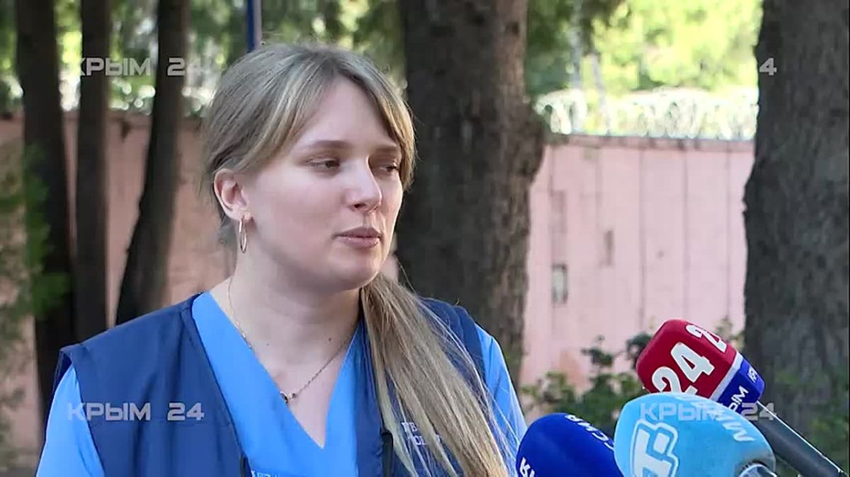 В Крыму стартовала ежегодная вакцинация против гриппа В этом году планируют привить не менее 60% жителей региона — более 1,1 миллиона человек, из которых около 287 тысяч — дети