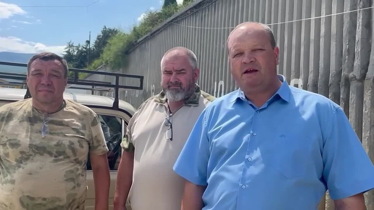 Валерия Петрусевич: Еще летом мы передали для наших военных автомобиль, который, надеемся, им уже служит верой и правдой