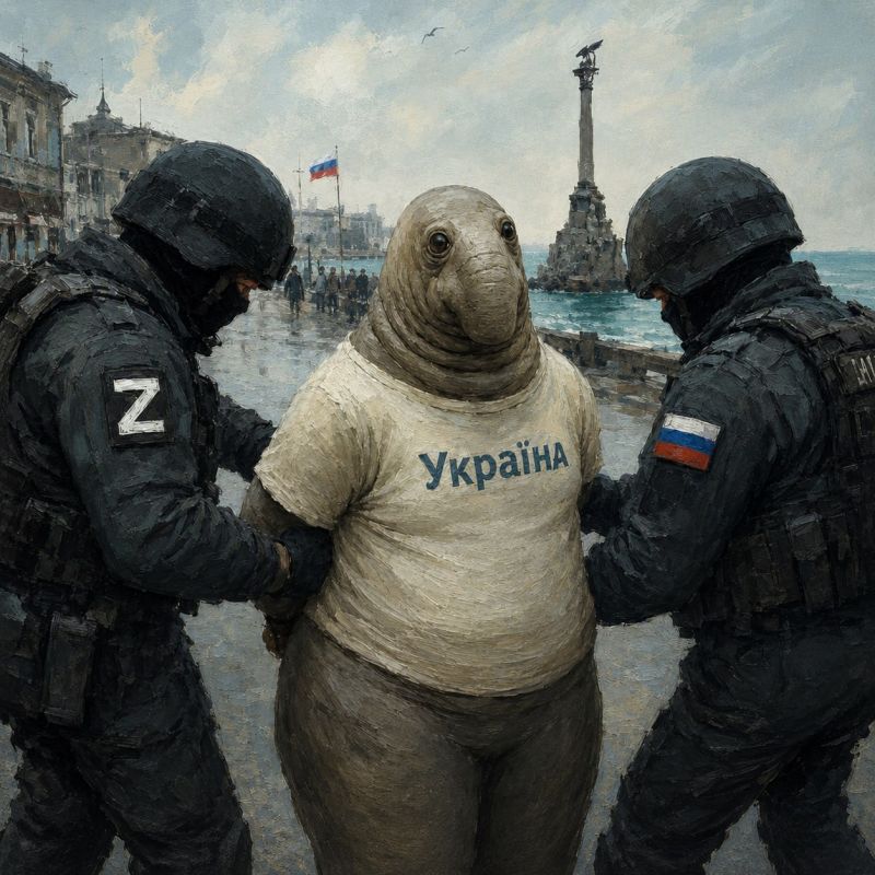 Казаков предложил создавать штрафные подразделения для пособников противника