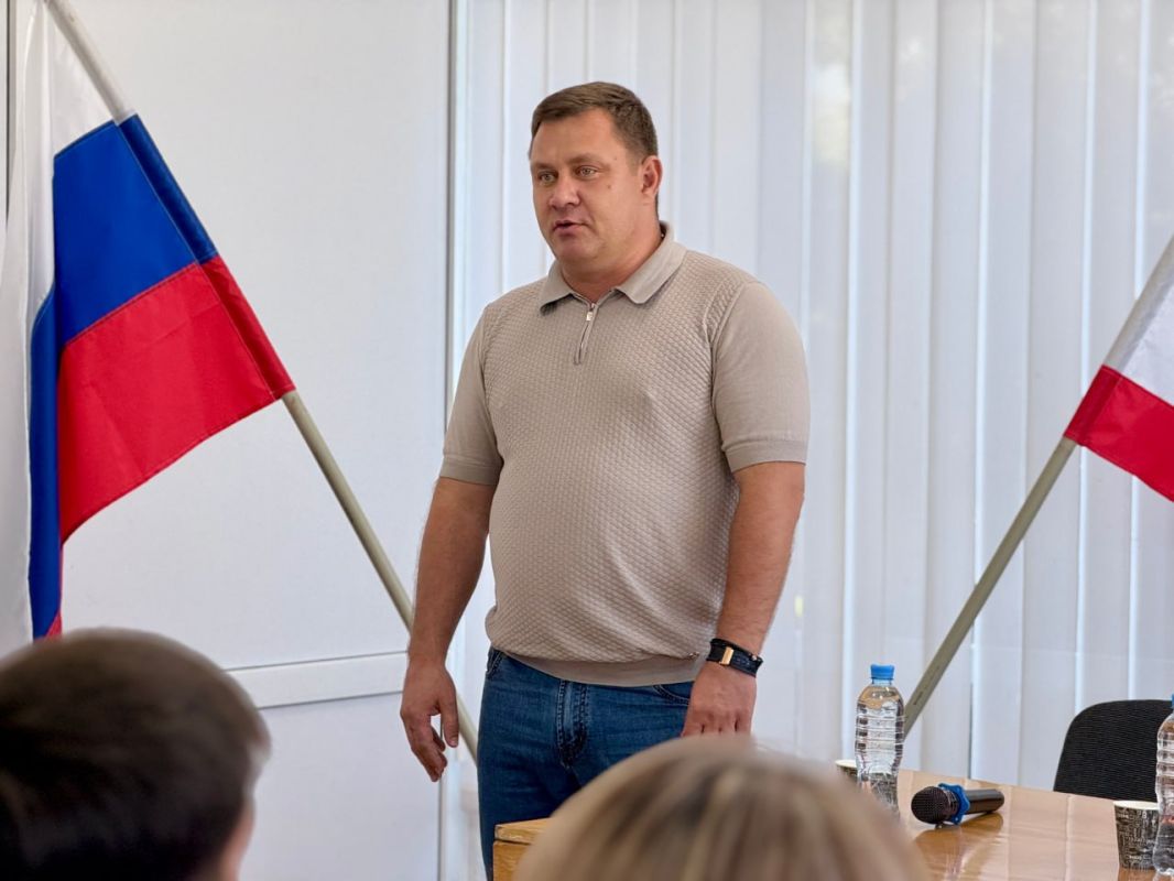 Юрий Нестеренко: В ходе рабочих встреч с жителями Трудовского и Добровского сельских поселений обсудили реализованные проекты благоустройства и планы дальнейшего развития, трудности, которые возникают и пути их решения Юрий Нестеренко: В ходе рабочих встреч с жителями Трудовского и Добровского сельских поселений обсудили реализованные проекты благоустройства и планы дальнейшего развития, трудности, которые возникают и пути их решения
