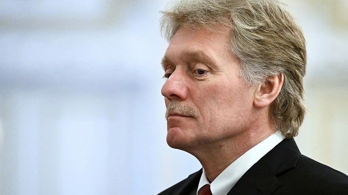 Песков: РФ не инициировала удары в Черном море, ящик Пандоры открыла Украина