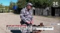 Служба закончилась — впереди жизнь в новом доме