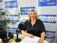Начальник управления Елена Шестерик напомнила крымчанам об окончании срока действия законодательства по оформлению прав на земельные участки в СНТ