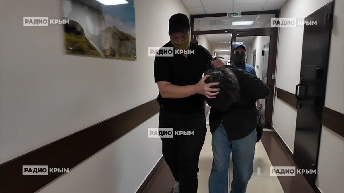 В Керчи задержали мужчину за оправдание терроризма в сети