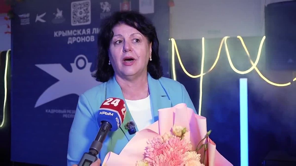В Симферополе прошёл финал «Открытого кубка Крымской лиги дронов»