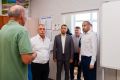 Виталий Оганесян: В рамках рабочего визита в Евпаторию Председателя Государственного Совета Крыма Владимира Андреевича Константинова посетили реабилитационный центр «Возрождение», санаторий для детей и детей с родителями...