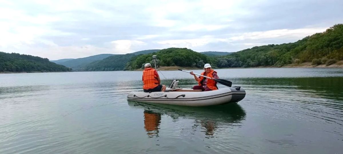 ГБУ РК «Крымская ГГМЭ», сферы ведения Госкомводхоза, продолжает выполнение мероприятий в рамках государственного мониторинга