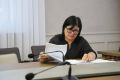 Глава администрации Бахчисарайского района Анжелика Ястребова с коллегами провела приём граждан