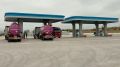 На АЗС Крыма поступили 290 тонн топлива - где заправиться по 100 рублей