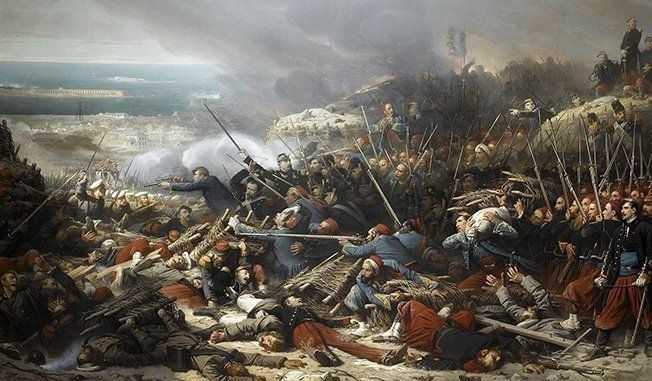 ЭТО БЫЛО 171 ГОД НАЗАД. 9 сентября 1855 года завершилась осада Севастополя, продолжавшаяся 245 дней ЭТО БЫЛО 171 ГОД НАЗАД. 9 сентября 1855 года завершилась осада Севастополя, продолжавшаяся 245 дней