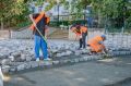 На улице Демидова в Севастополе возвращают историческую брусчатку