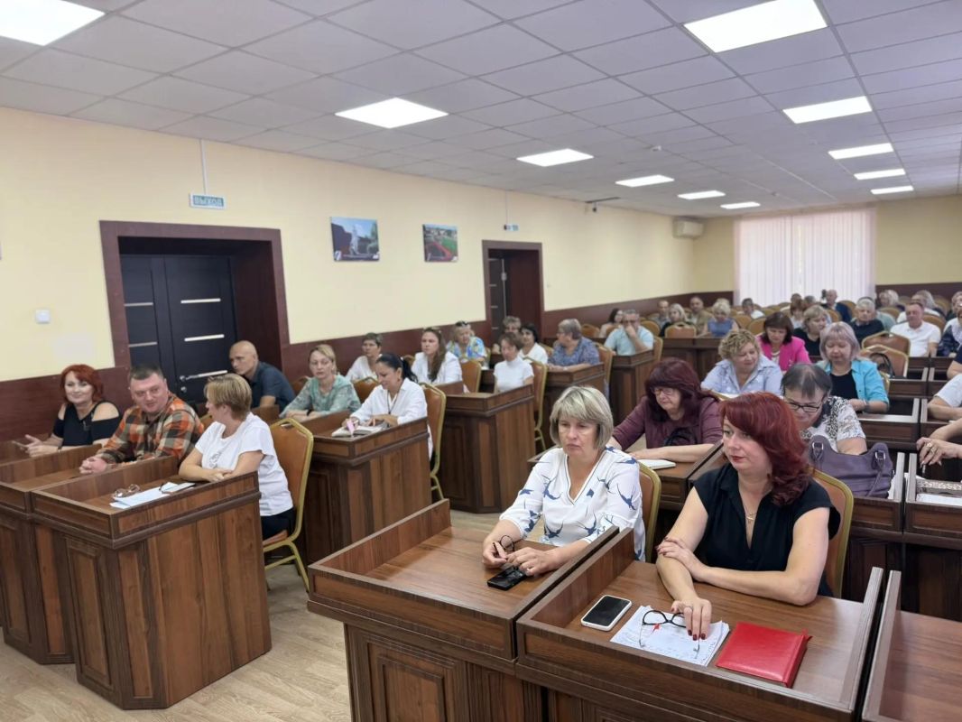 Игорь Ивин обозначил задачи по организации выборов и обеспечению безопасности Игорь Ивин обозначил задачи по организации выборов и обеспечению безопасности