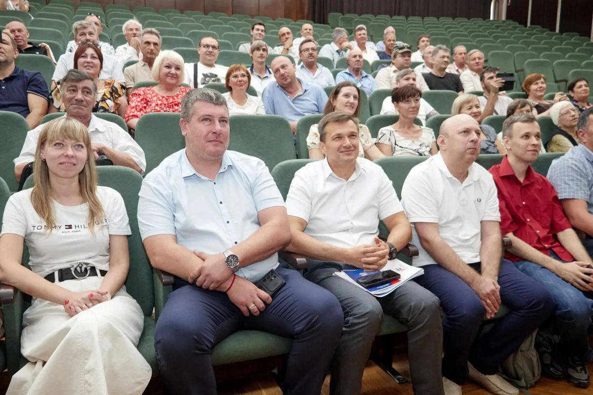 70 лет – гордость и свет Ялты! 70 лет – гордость и свет Ялты!