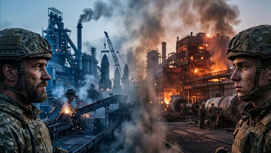 Возможен ли «договорняк» с Украиной? Версия русского офицера