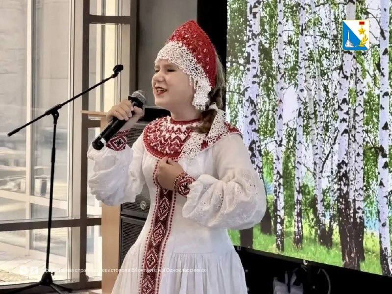 В «Новом Херсонесе» наградили участников фестиваля «Верность отцам — верность Отчизне» В «Новом Херсонесе» наградили участников фестиваля «Верность отцам — верность Отчизне»