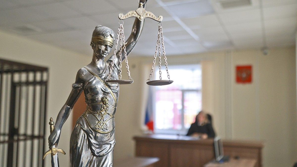 Суд в Крыму вынес приговор матери по делу о гибели ребенка от ожогов