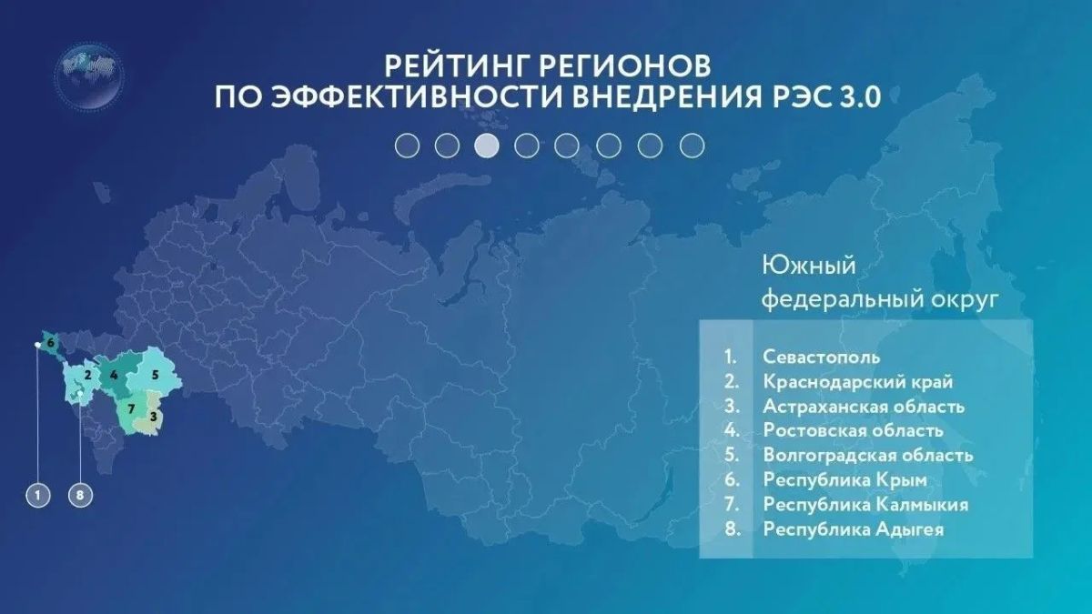 Мария Литовко: Подведены итоги 8 месяцев 2026 года по внедрению Регионального экспортного стандарта 3.0