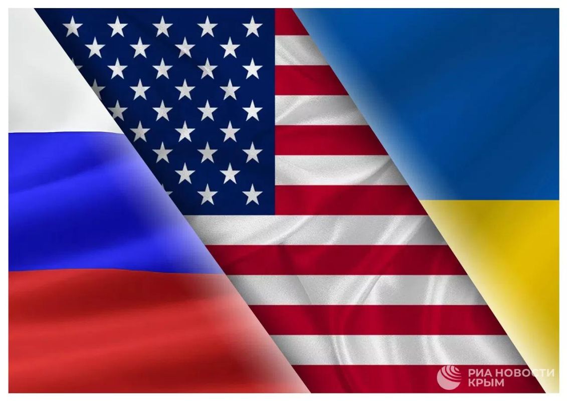 Россия надеется на возобновление трехсторонних переговоров по Украине