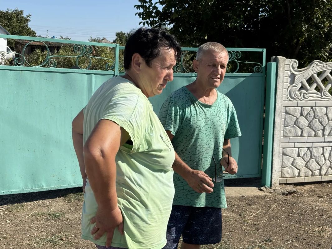 В эту субботу работала в селе Бородино Просторненского сельского поселения В эту субботу работала в селе Бородино Просторненского сельского поселения