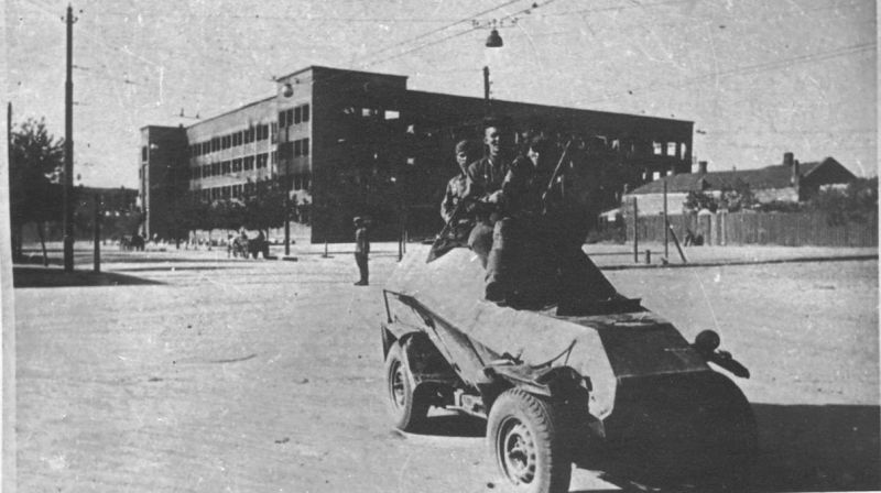 Мифы и правда о битве за Донбасс в 1943 году
