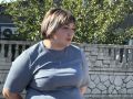 В эту субботу работала в селе Бородино Просторненского сельского поселения