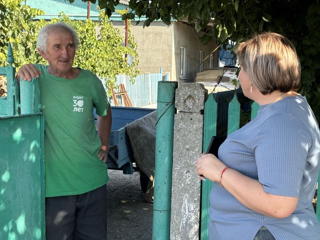 В эту субботу работала в селе Бородино Просторненского сельского поселения В эту субботу работала в селе Бородино Просторненского сельского поселения