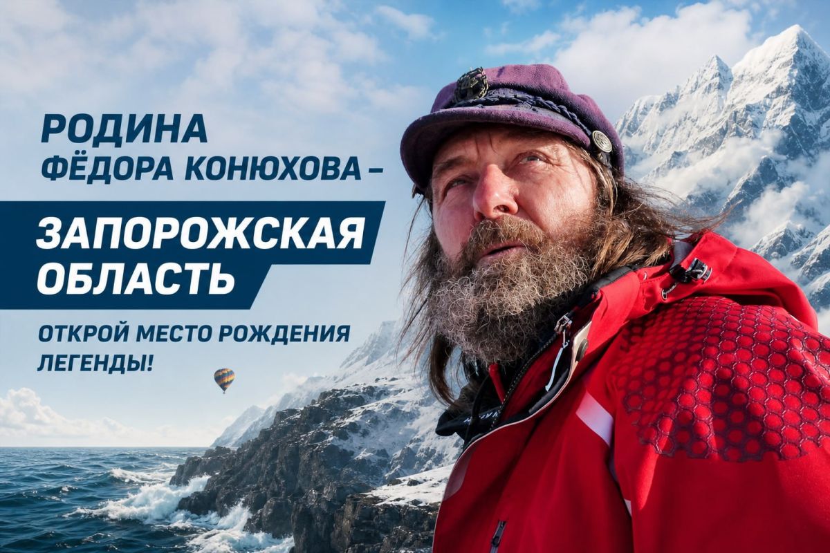 Человек, покоривший пять полюсов Земли