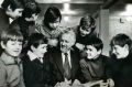 Екатерина Алтабаева: 13 сентября исполняется 90 лет со дня рождения писателя, журналиста, ученого-физика, общественного деятеля, севастопольца по рождению и по духу Геннадия Черкашина