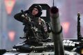 Поздравляю с Днём танкиста всех, кто проходил службу в рядах танковых войск и тех, кто несёт сегодня боевую вахту!