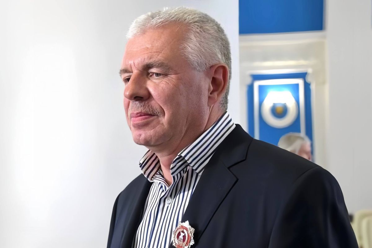 Владимир Немцев: Сегодня исполняется 65 лет адмиралу, Почётному гражданину города Севастополя Александру Викторовичу Витко