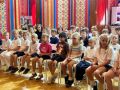 Ялтинские полицейские провели лекцию безопасности для детей