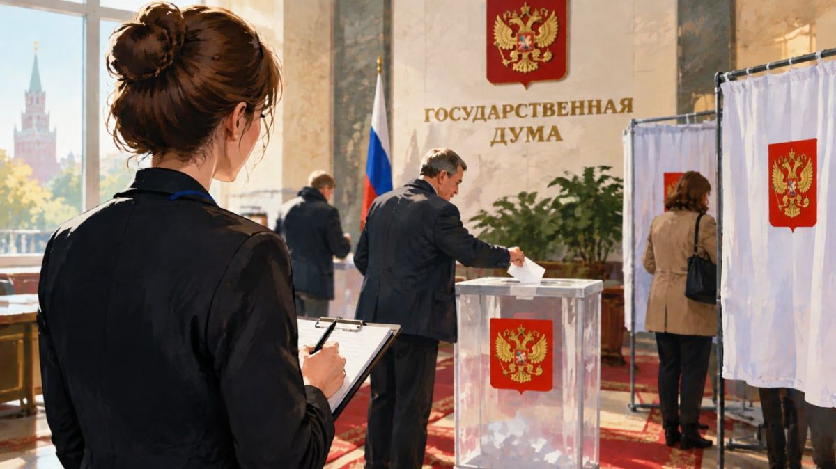В Крыму более 2,5 тысяч общественных наблюдателей будут работать на предстоящих выборах